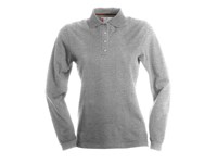 Payperwear, polo Florence lange mouwen , 210 gr.